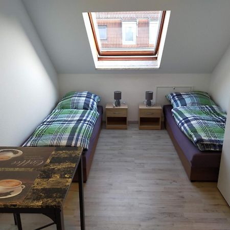 Flex Aparts - Grosse, Moeblierte Wohnung In Zwickau Mit 2 Zimmern Екстериор снимка