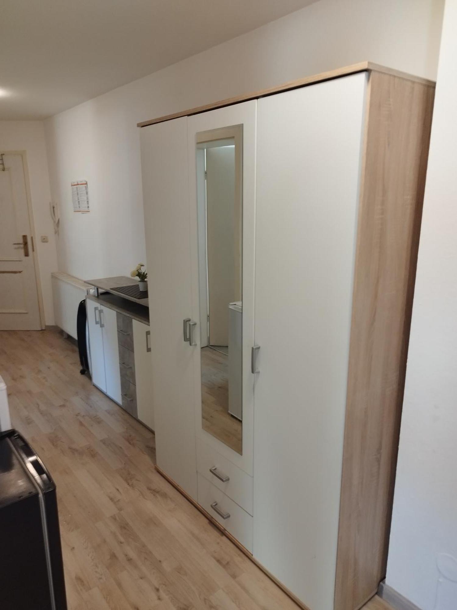 Flex Aparts - Grosse, Moeblierte Wohnung In Zwickau Mit 2 Zimmern Екстериор снимка