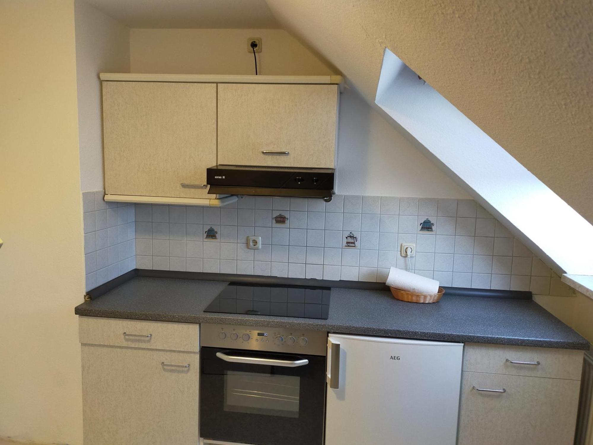 Flex Aparts - Grosse, Moeblierte Wohnung In Zwickau Mit 2 Zimmern Екстериор снимка