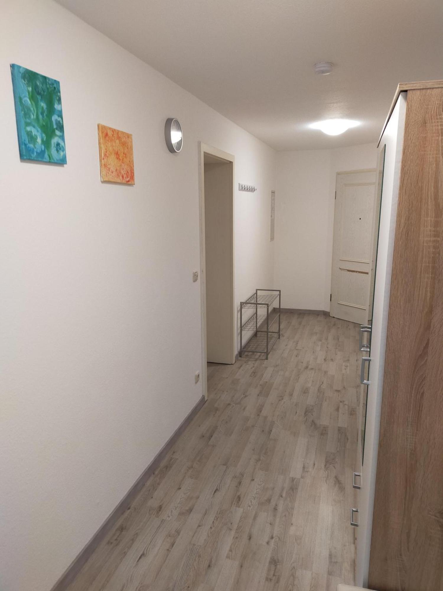 Flex Aparts - Grosse, Moeblierte Wohnung In Zwickau Mit 2 Zimmern Екстериор снимка