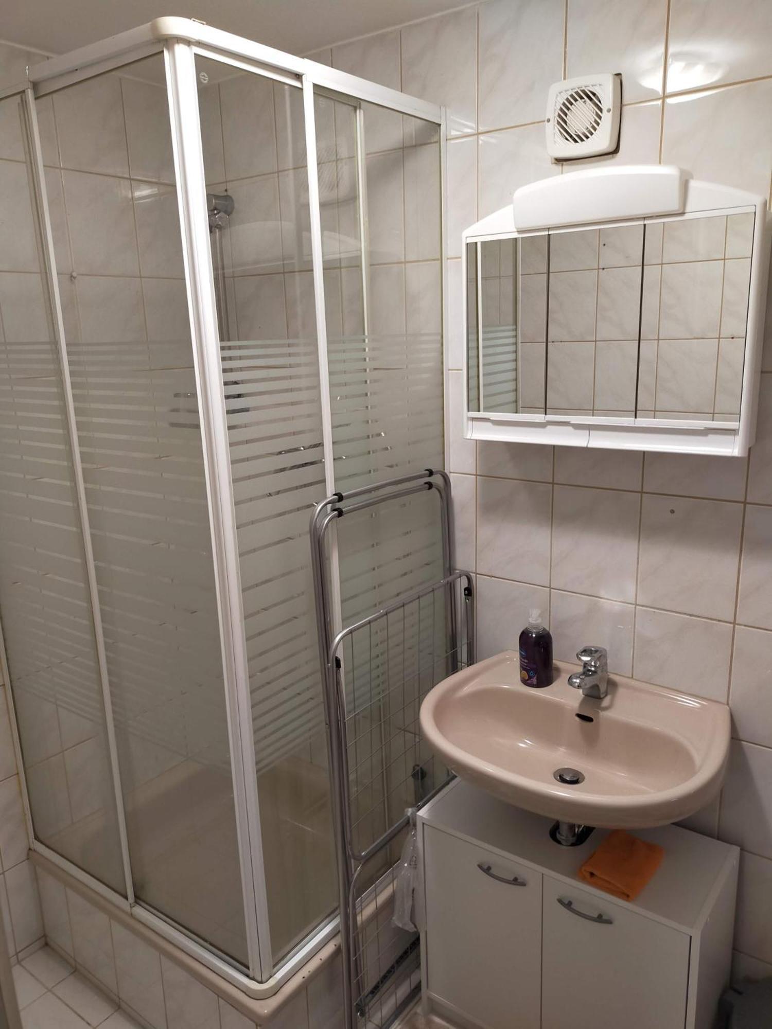 Flex Aparts - Grosse, Moeblierte Wohnung In Zwickau Mit 2 Zimmern Екстериор снимка